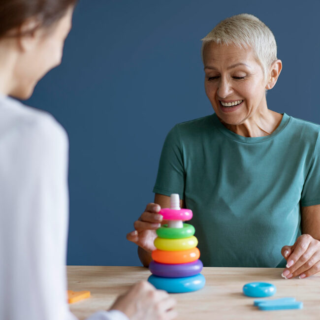 Rehabilitación cognitiva Gandía Neuroglia