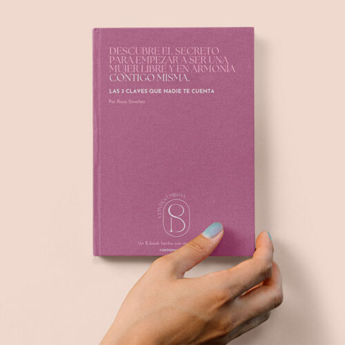Ebook Contigo Misma