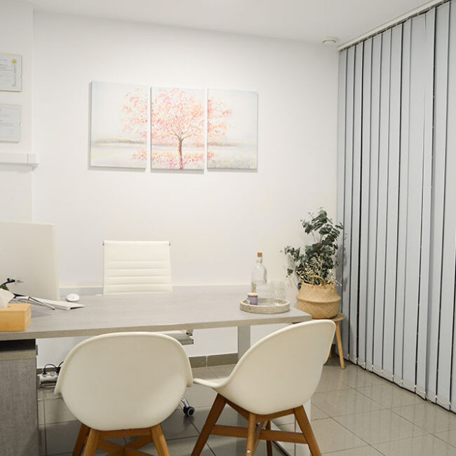 Clínica Neuroglia Gandía Espacios