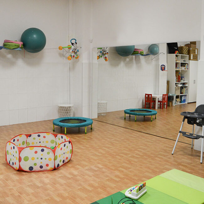 Clínica Neuroglia Gandía Espacios