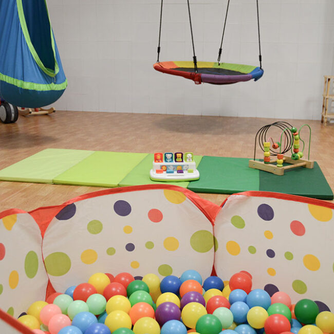 Clínica Neuroglia Gandía Espacios