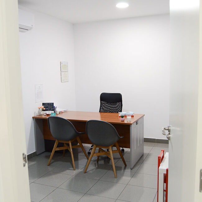 Clínica Neuroglia Gandía Espacios