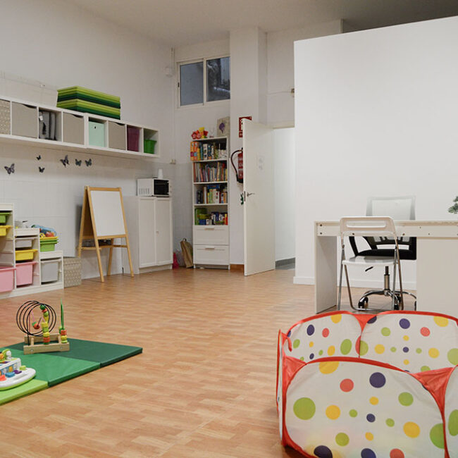 Clínica Neuroglia Gandía Espacios